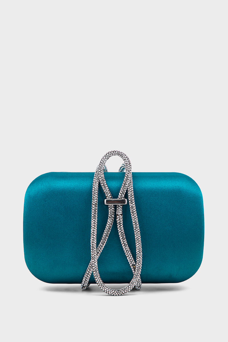 Party Wear Clutch BK4050-Green