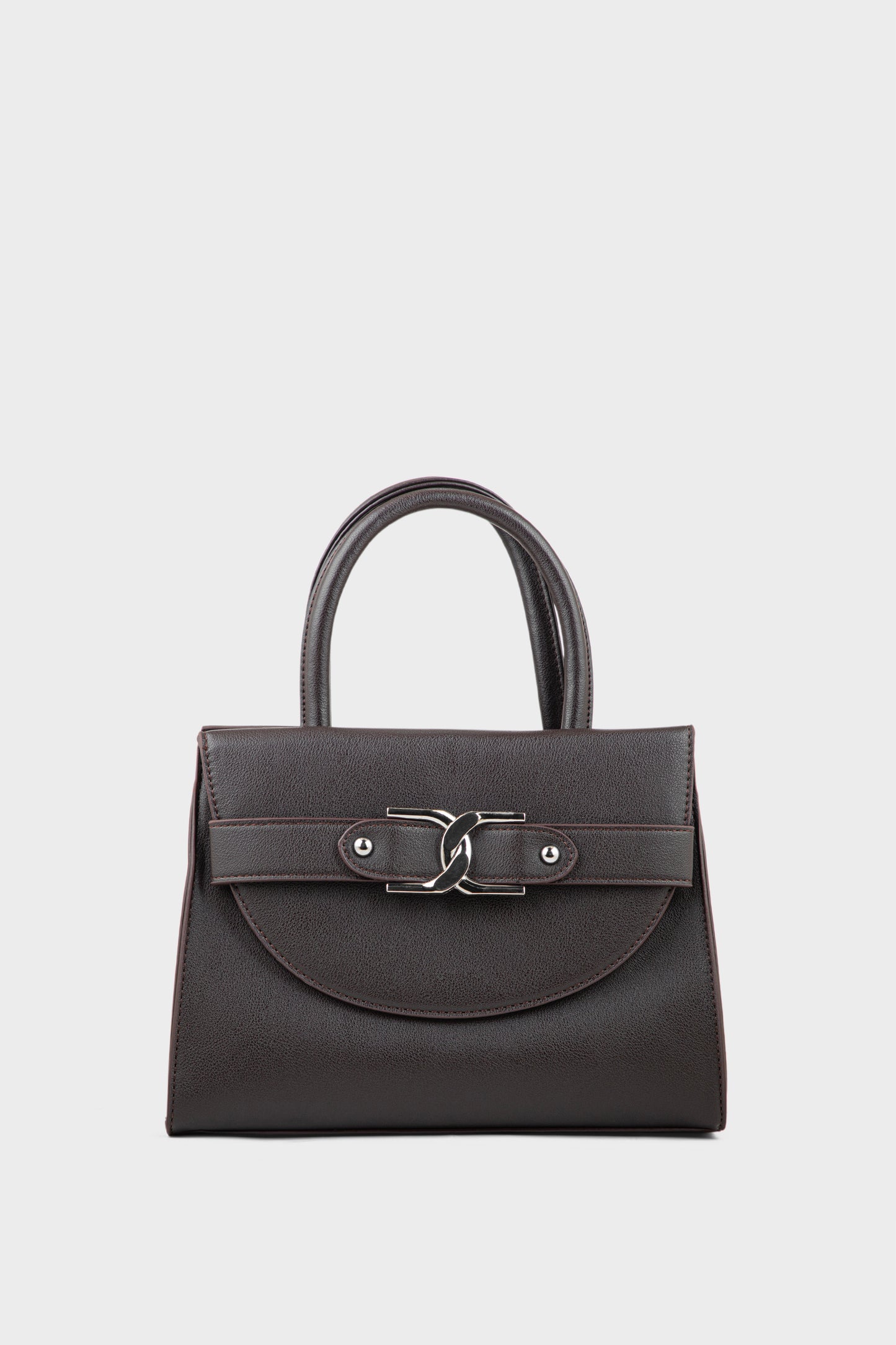 Satchel Shoulder Bags BH0180-Brown