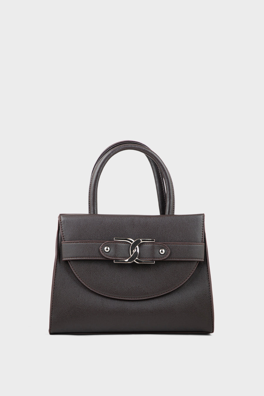 Satchel Shoulder Bags BH0180-Brown