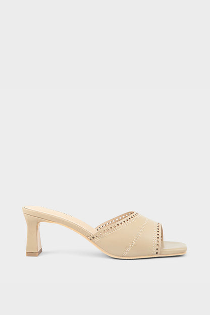 Formal Slip On IF0152-Dark Beige