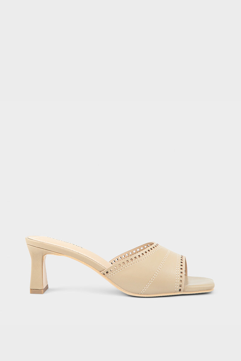 Formal Slip On IF0152-Dark Beige