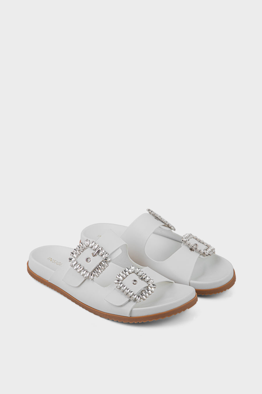 Comfort Slip On IK0112-Ivory