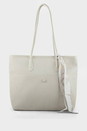 Tote Hand Bags BS2189-White
