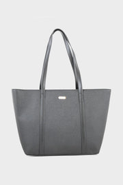 Casual Tote Hand Bags BS2069-Black