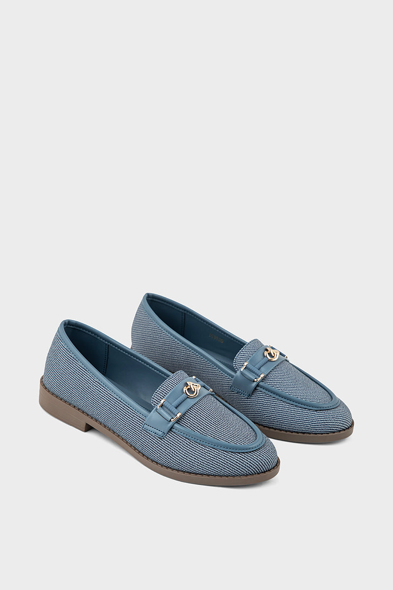 Casual Loafer IC9520-Blue
