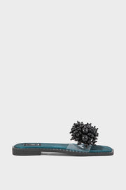 Formal Slip On IF0117-Dark Green
