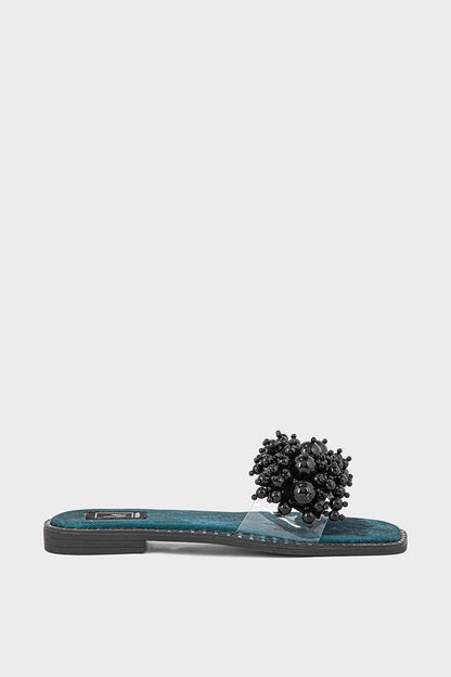 Formal Slip On IF0117-Dark Green