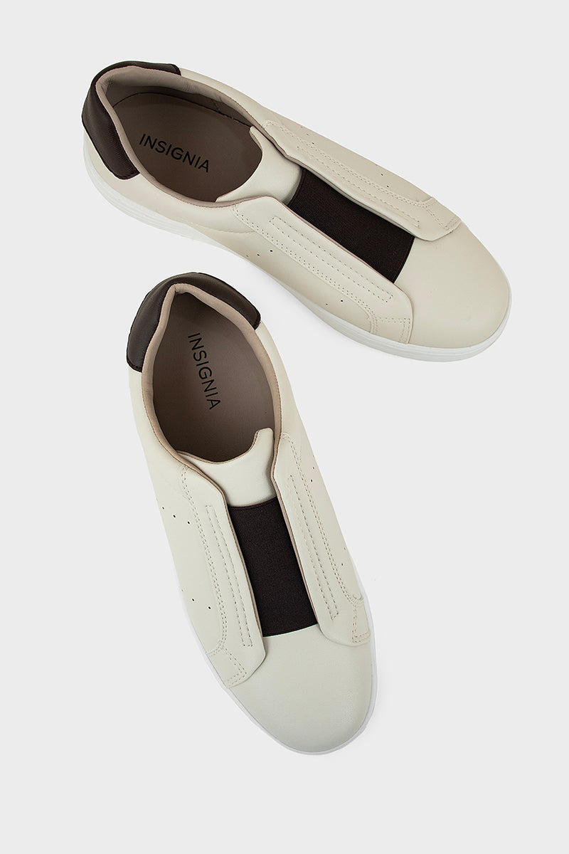 Men Casual Sneakers MC5025-Beige