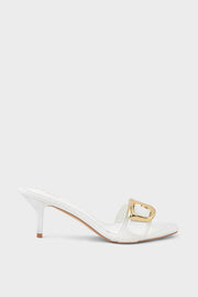 Formal Slip On IF0217-White