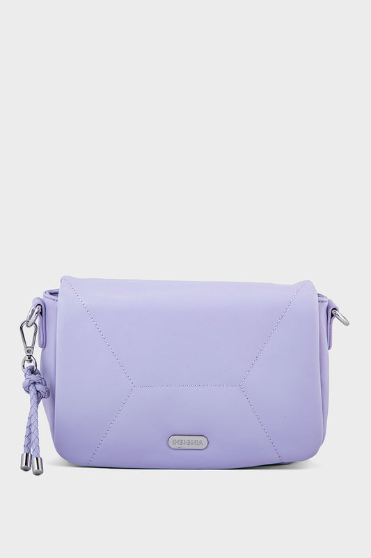 Cross Shoulder Bags BS2048-Lilac