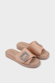 Comfort Slip On IK0136-Beige
