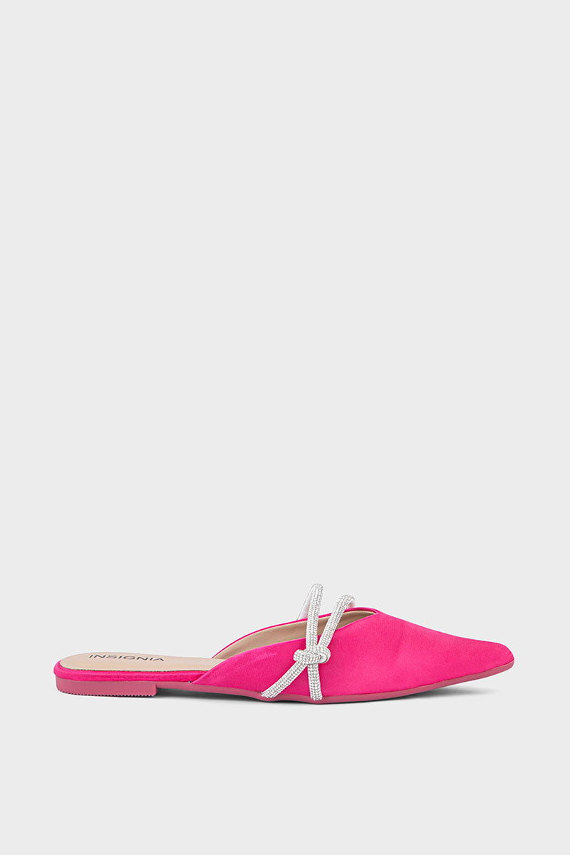 Formal Pumps IF8508-Fuchsia