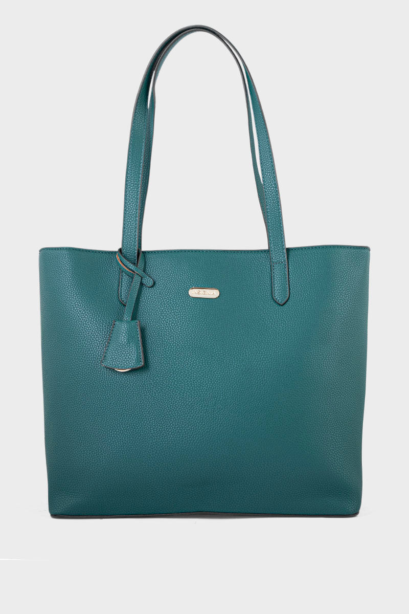 Tote Hand Bags BS2068-Dark Green