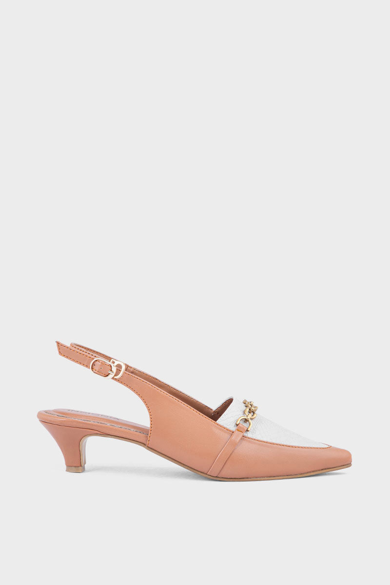 Formal Sling Back IF4022-Tan