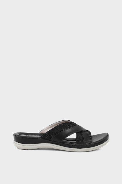 Comfort Slip On I38646-Black