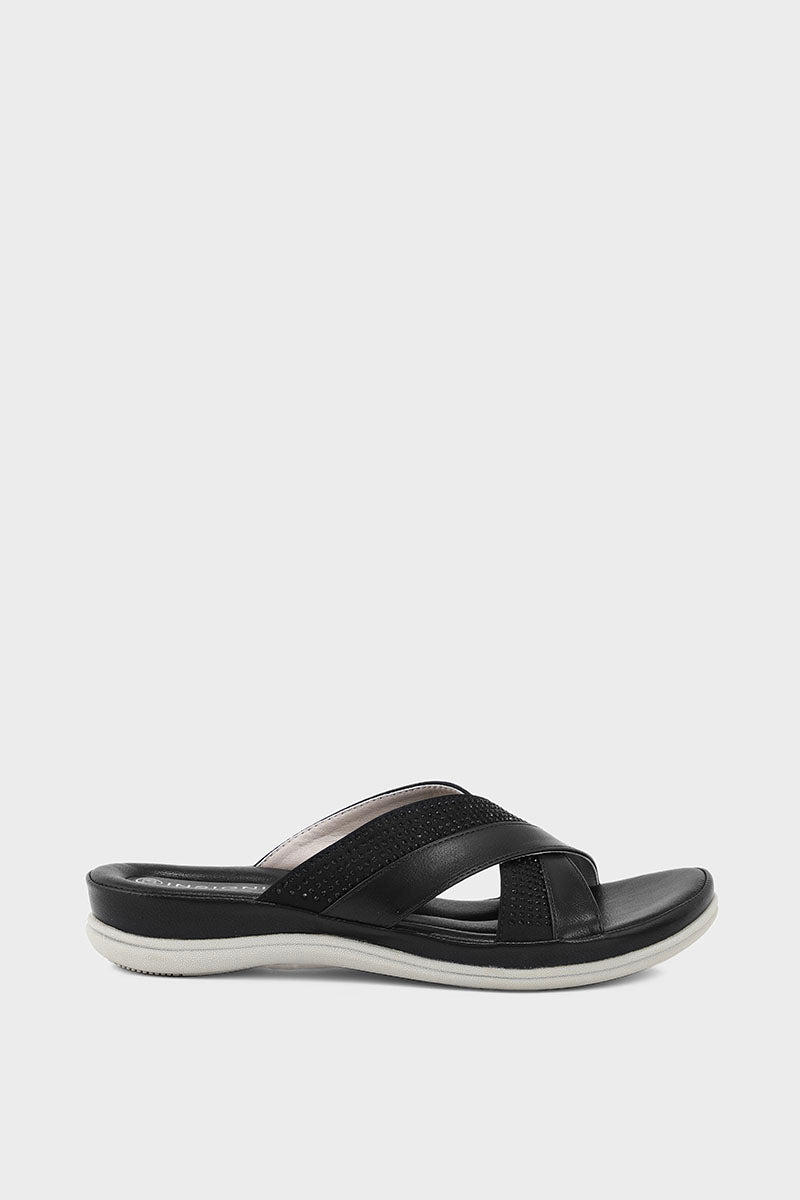 Comfort Slip On I38646-Black