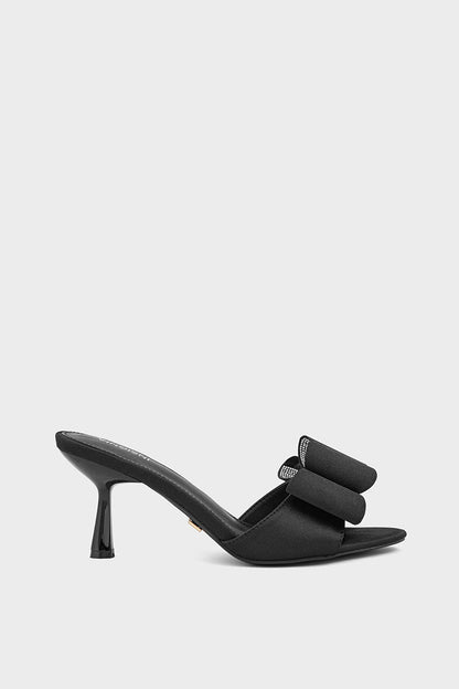 Formal Slip On IF0175-Black