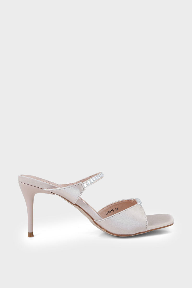 Party Wear Slip On IP0010-Ivory