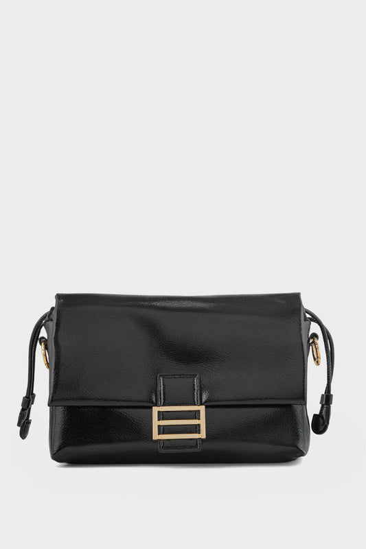 Cross Shoulder Bags BS2155-Black