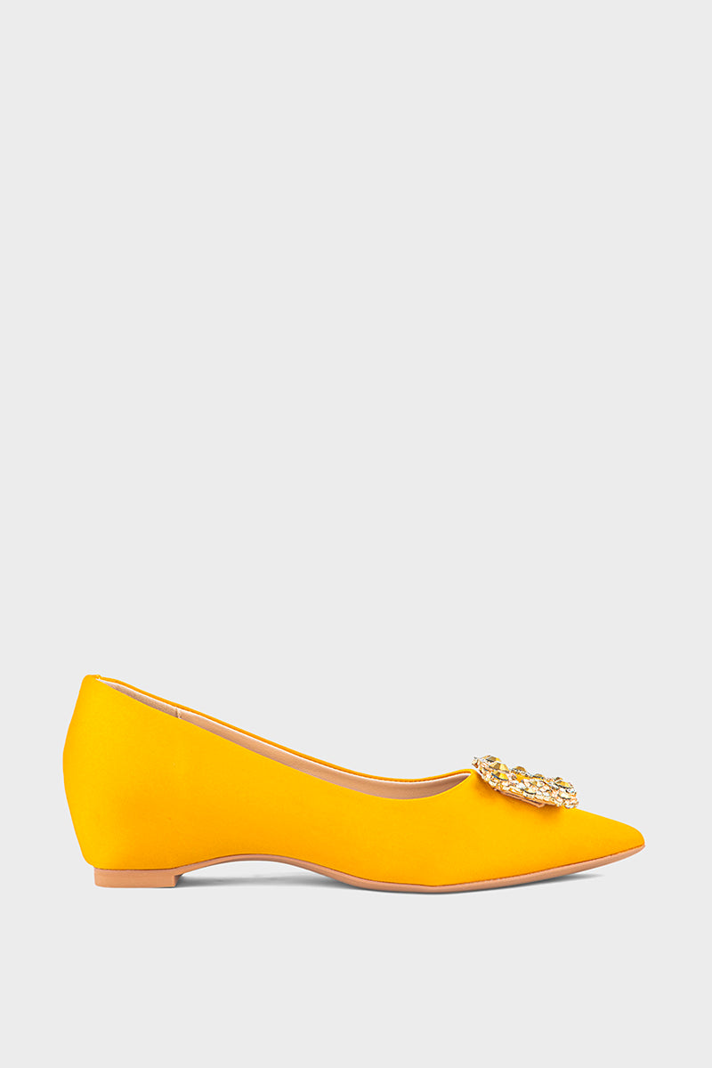 Formal Pumps IF6030-Mustard
