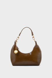 Hobo Hand Bags BS2346-Dark Brown