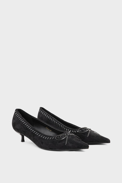 Formal Court Shoes IF5110-Black