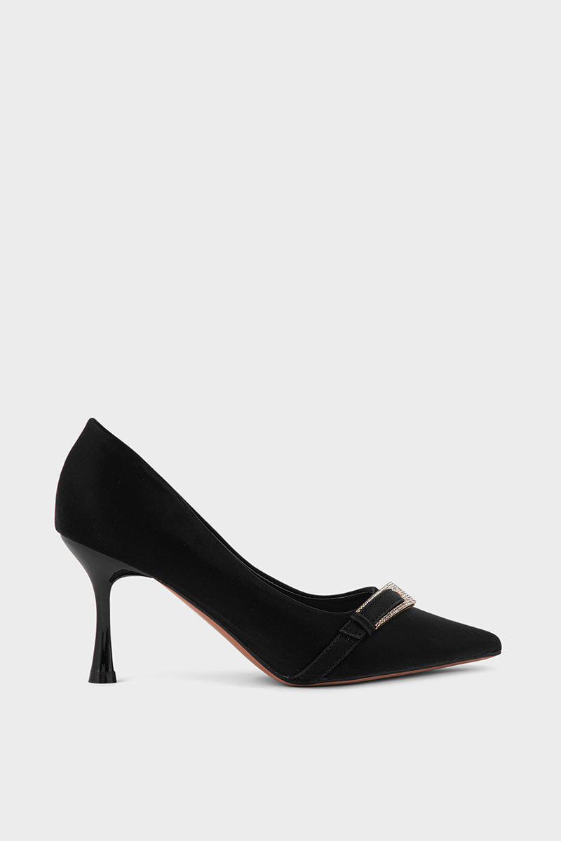 Formal Court Shoes IF5074-Black