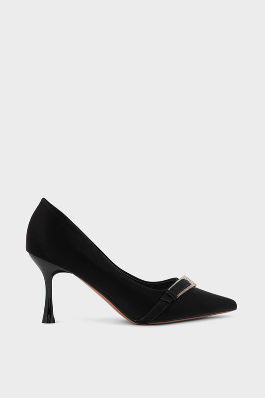 Formal Court Shoes IF5074-Black