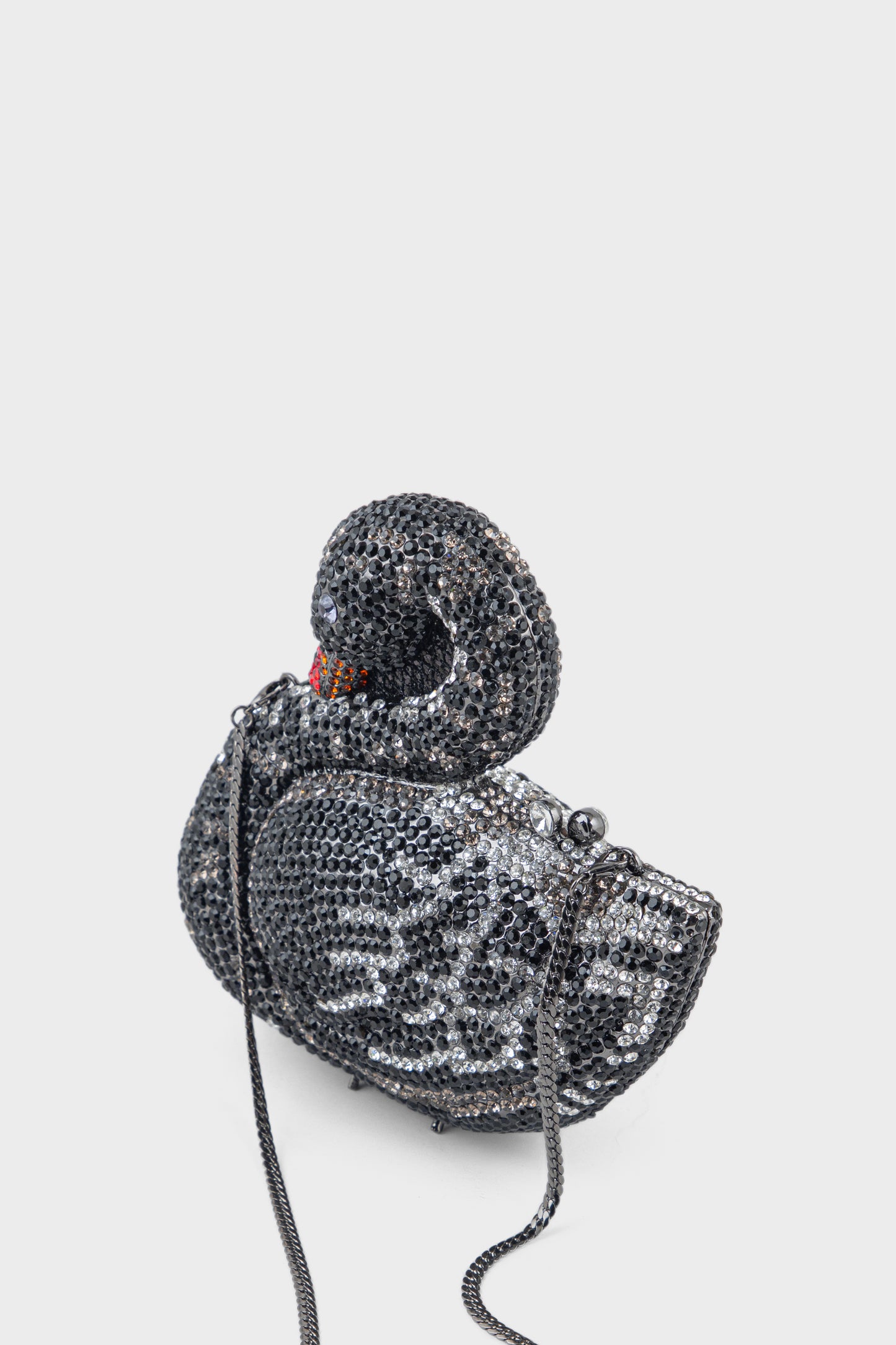 Party Wear Clutch BK4125-Black