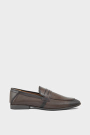 Men Formal Loafer MF7029-Coffee