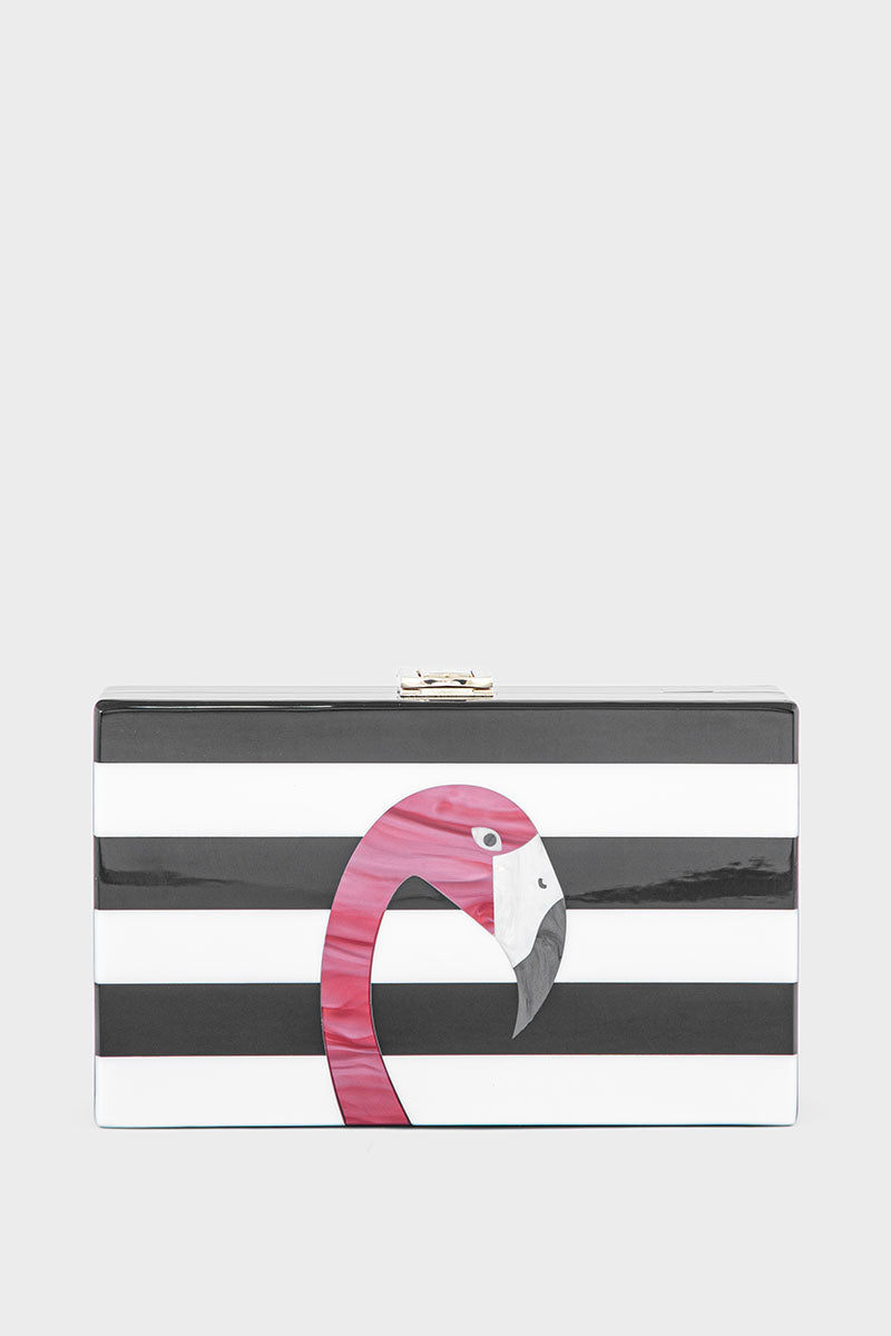 Formal Clutch BK4037-Black