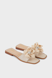 Casual Slip On IC0097-Ivory