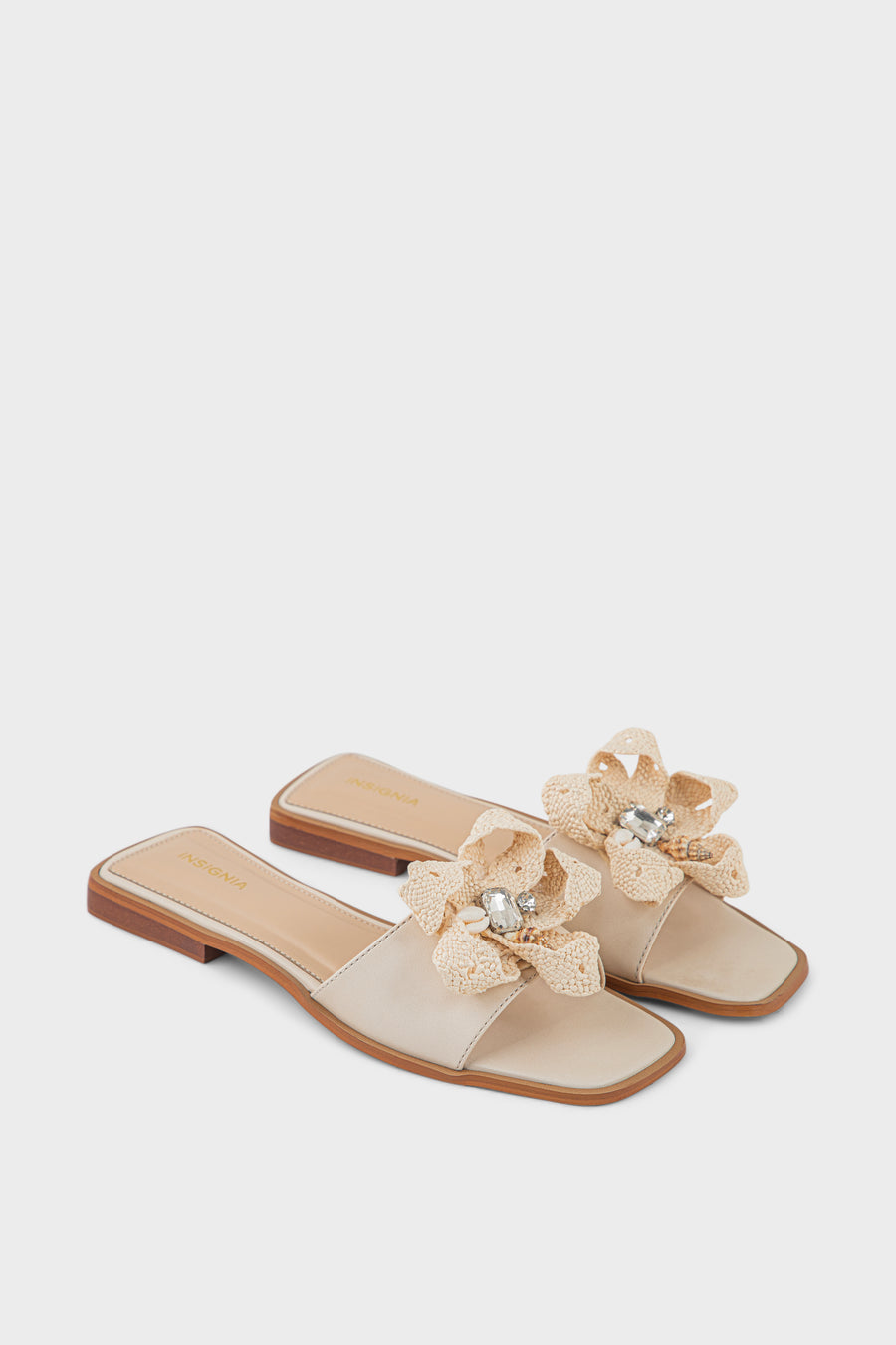 Casual Slip On IC0097-Ivory