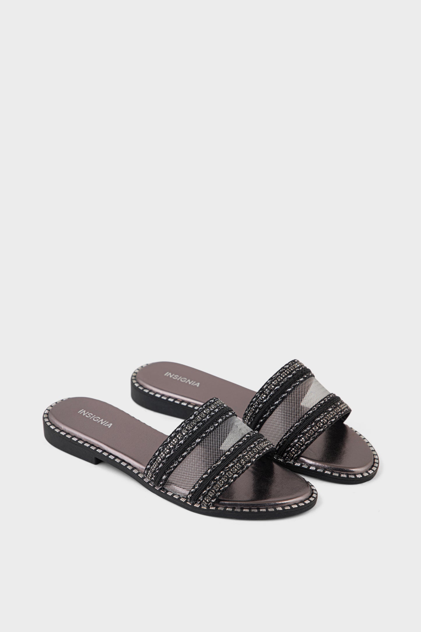 Formal Slip On IF0228-Pewter