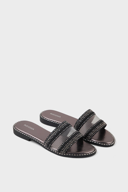 Formal Slip On IF0228-Pewter