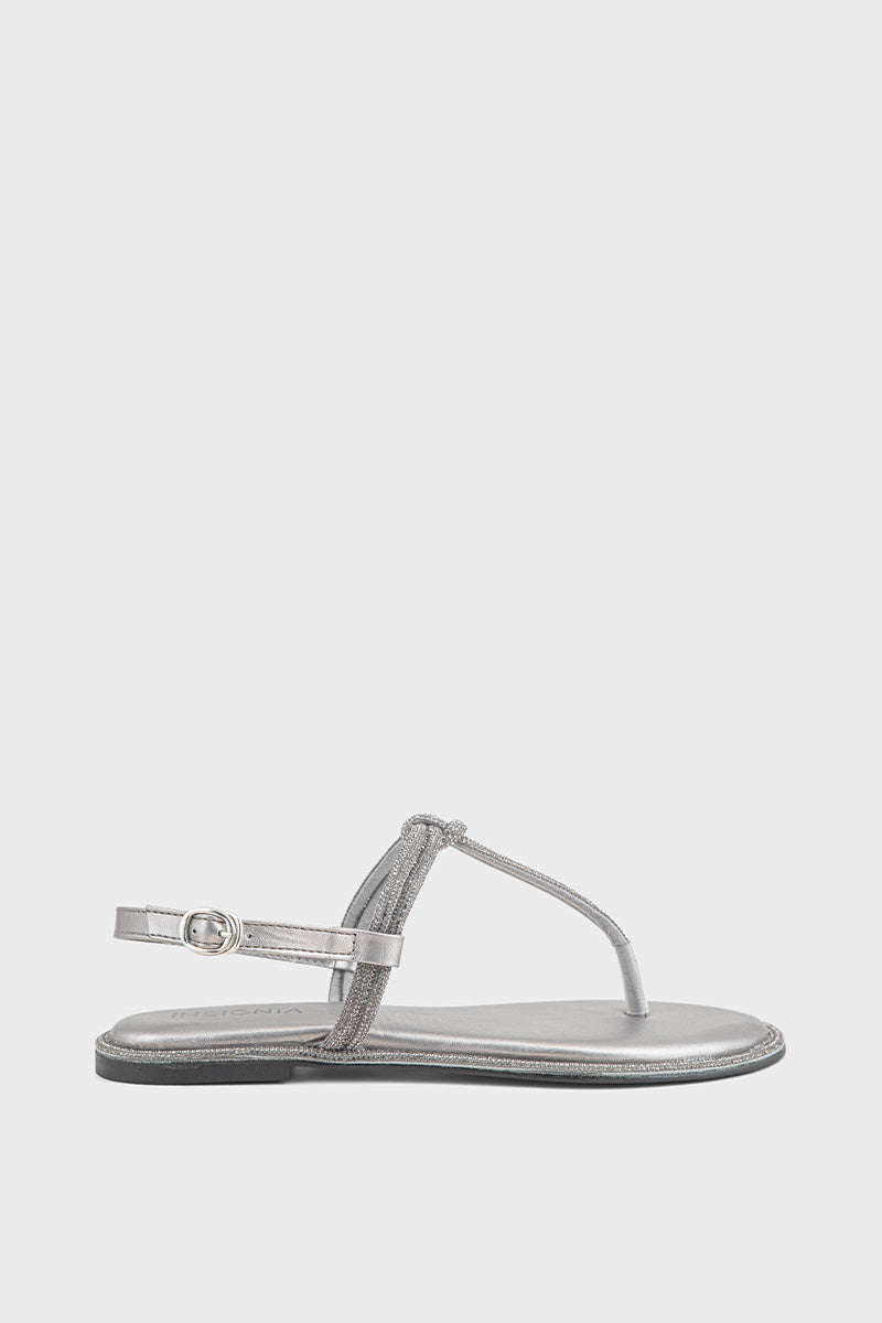 Formal Slip On IF2049-Pewter