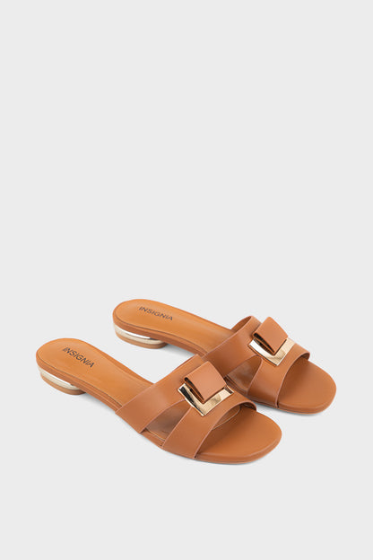 Formal Slip On IF0286-Camel