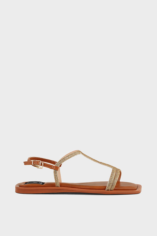 Formal Sandal IF2002-Golden