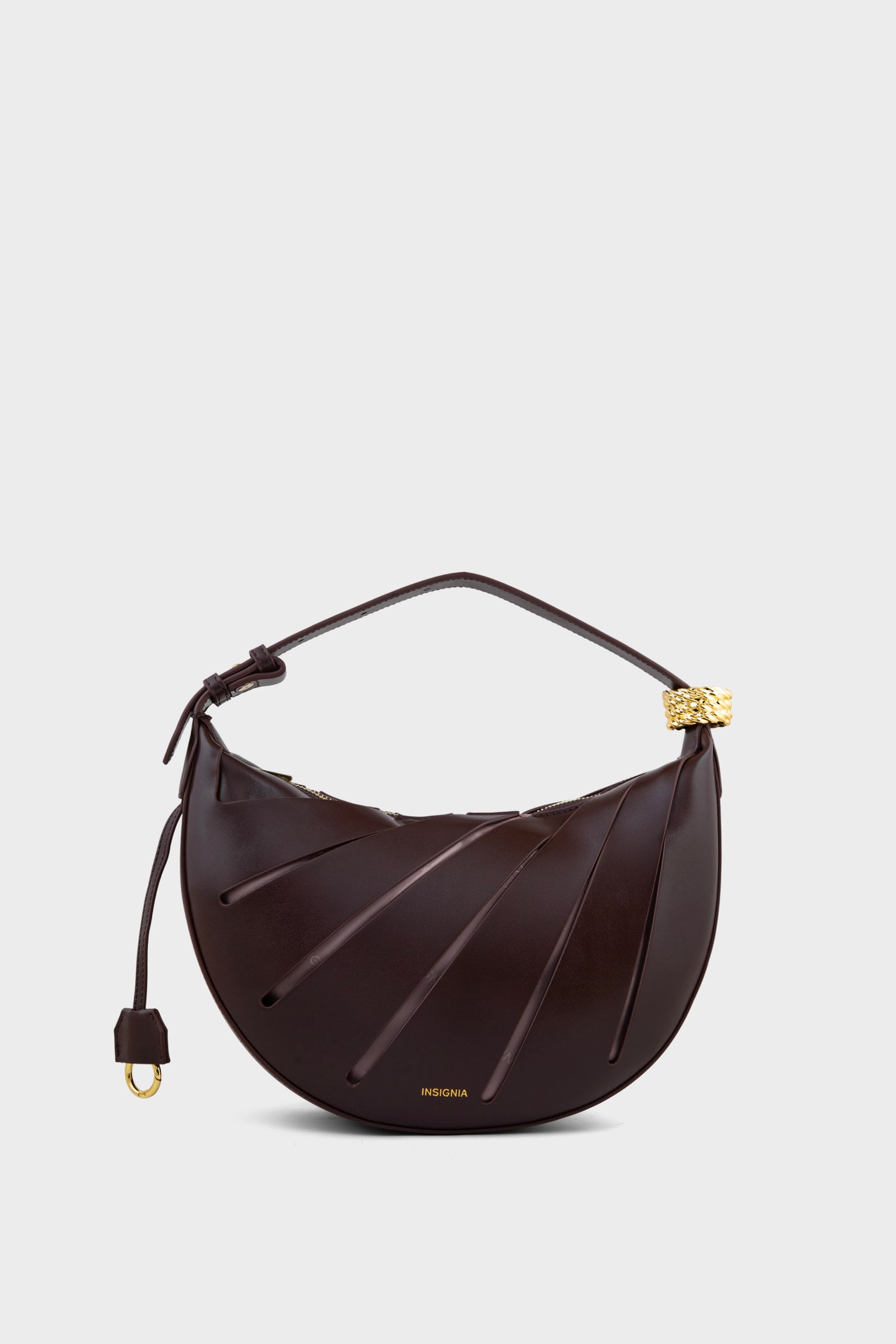 Formal Shoulder Bags BS2307-Maroon
