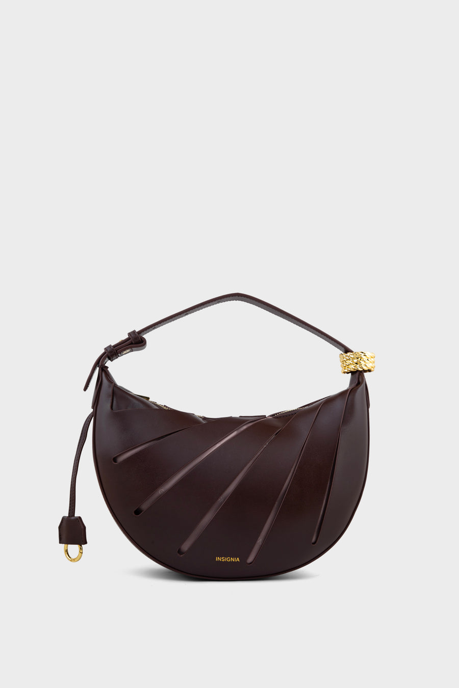 Formal Shoulder Bags BS2307-Maroon