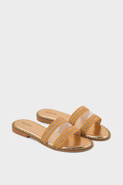 Formal Slip On IF0228-Rose Gold