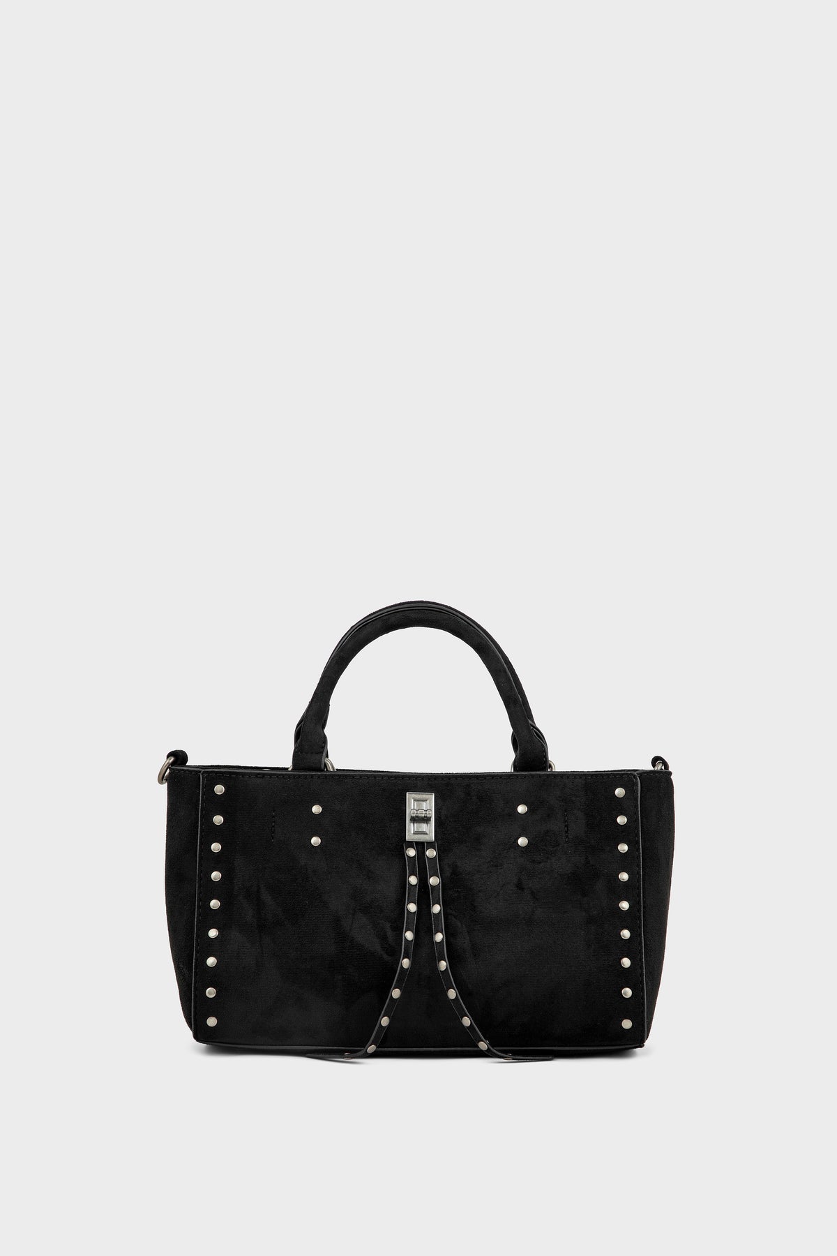Satchel Shoulder Bags BH0260-Black