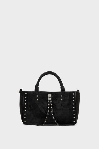 Satchel Shoulder Bags BH0260-Black