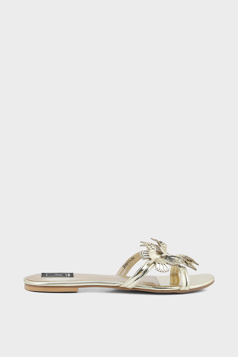 Formal Slip On IF0011-Golden