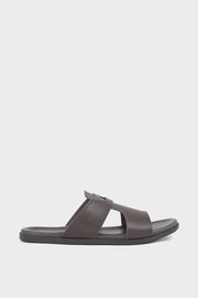 Men Casual Slip On MO1006-Brown