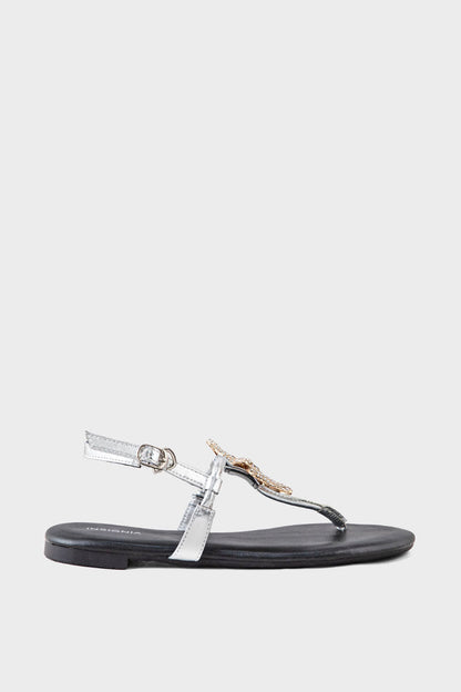 Formal Thong IF3023-Silver