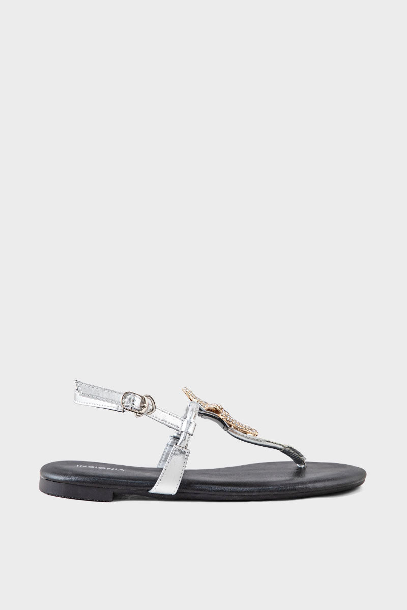 Formal Thong IF3023-Silver