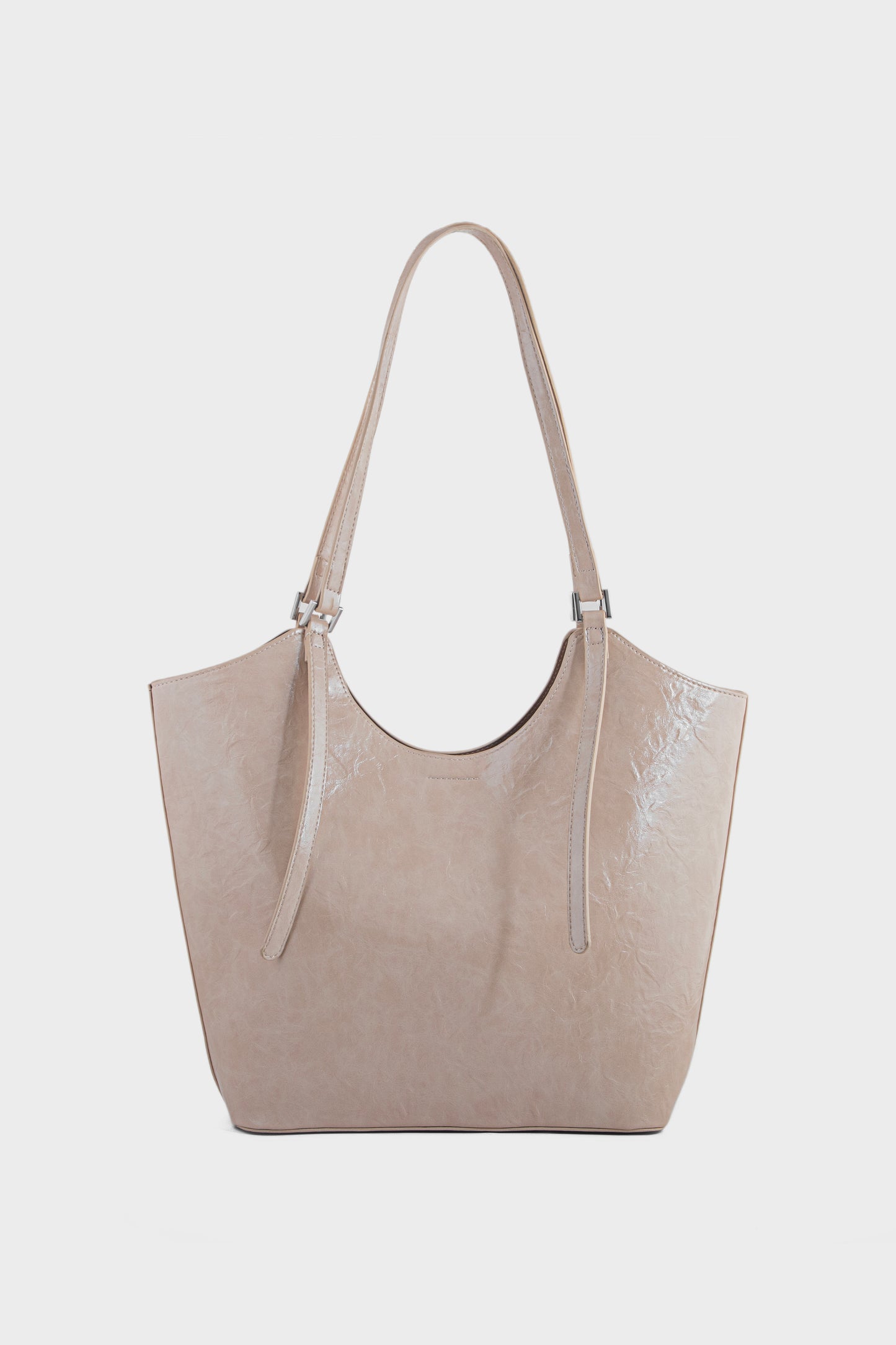 Tote Hand Bags BS2314-Beige