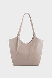 Tote Hand Bags BS2314-Beige