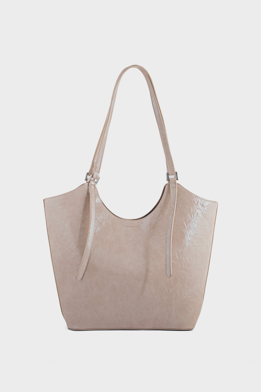 Tote Hand Bags BS2314-Beige